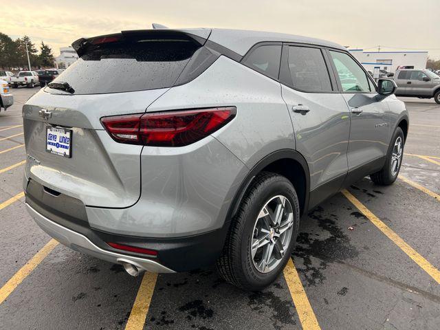 new 2025 Chevrolet Blazer car, priced at $38,164