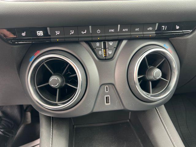 new 2025 Chevrolet Blazer car, priced at $38,164