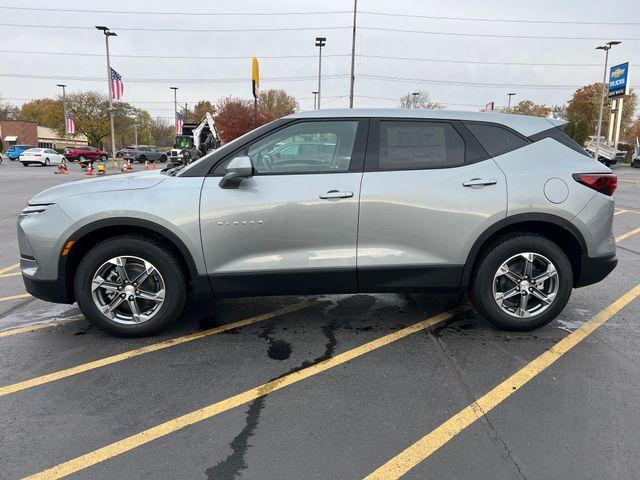new 2025 Chevrolet Blazer car, priced at $38,164