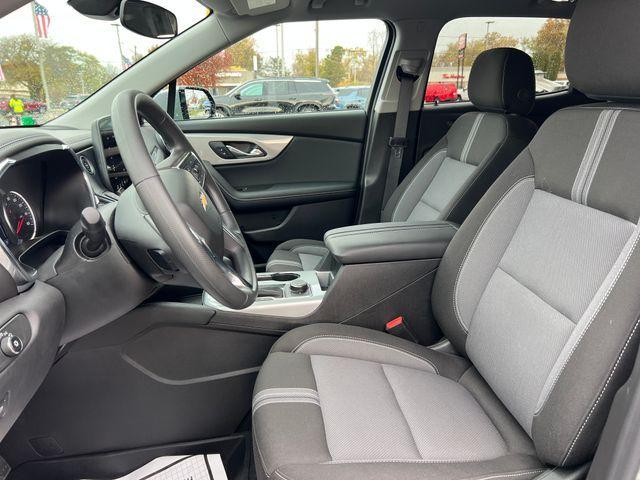new 2025 Chevrolet Blazer car, priced at $38,164