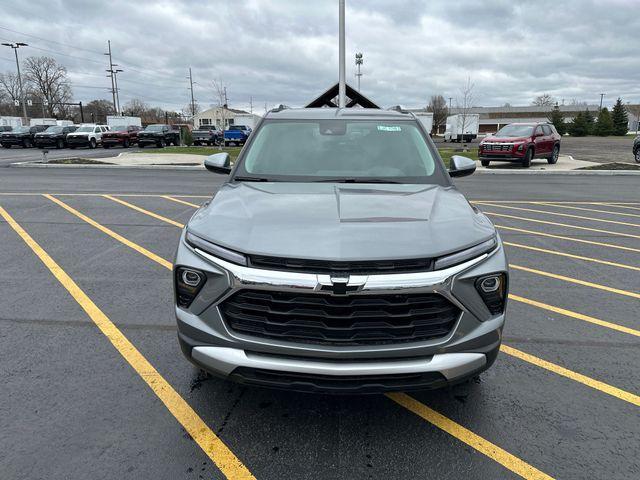 new 2025 Chevrolet TrailBlazer car, priced at $29,665