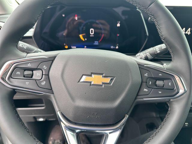 new 2025 Chevrolet TrailBlazer car, priced at $29,665