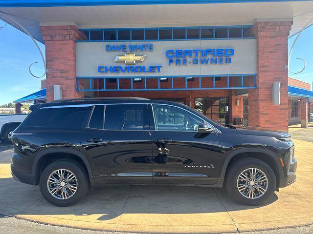 used 2025 Chevrolet Traverse car, priced at $39,995