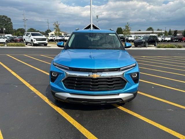 new 2025 Chevrolet TrailBlazer car, priced at $29,173