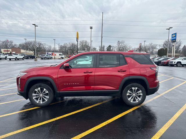 new 2025 Chevrolet Equinox car, priced at $32,585