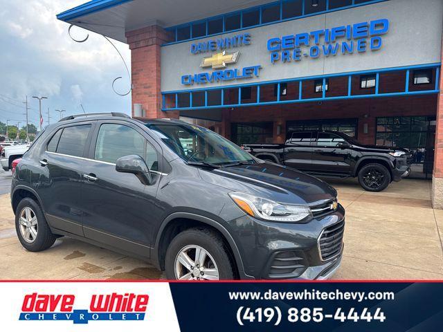 used 2017 Chevrolet Trax car, priced at $9,995