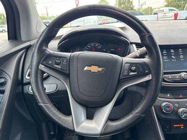 used 2017 Chevrolet Trax car, priced at $8,995