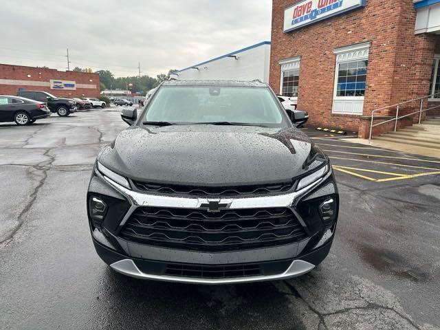 new 2024 Chevrolet Blazer car, priced at $45,597