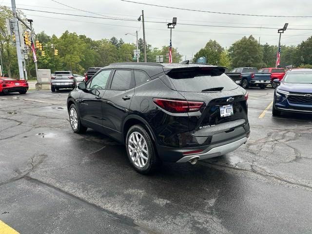 new 2024 Chevrolet Blazer car, priced at $45,597