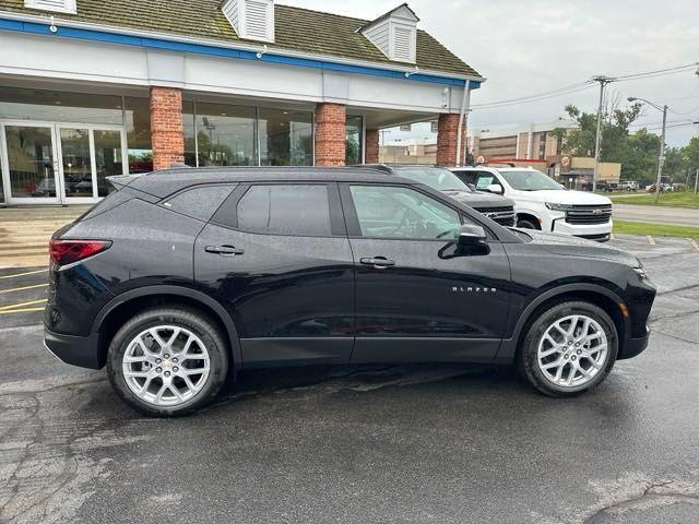 new 2024 Chevrolet Blazer car, priced at $45,597