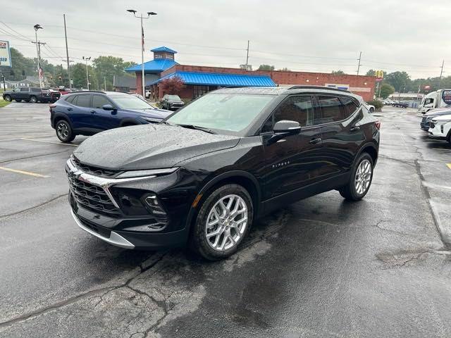 new 2024 Chevrolet Blazer car, priced at $45,597