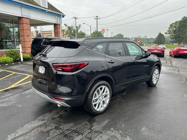 new 2024 Chevrolet Blazer car, priced at $45,597