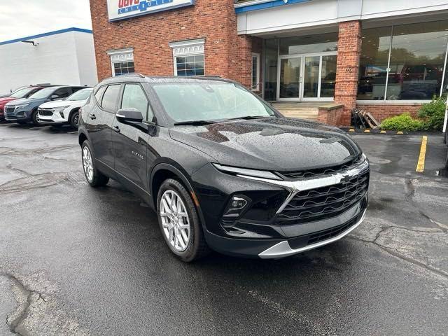 new 2024 Chevrolet Blazer car, priced at $45,597