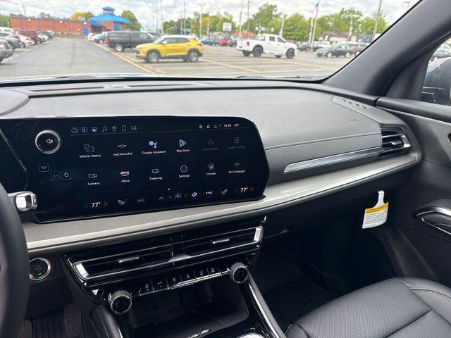 new 2025 Chevrolet Traverse car, priced at $43,995