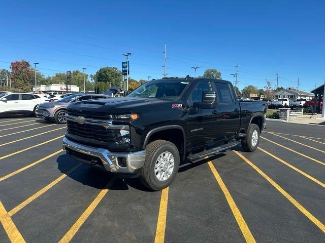 new 2025 Chevrolet Silverado 2500 car, priced at $64,540