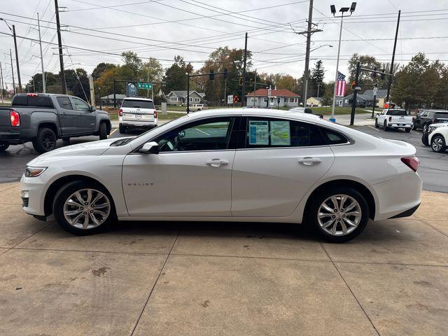 used 2020 Chevrolet Malibu car, priced at $19,895