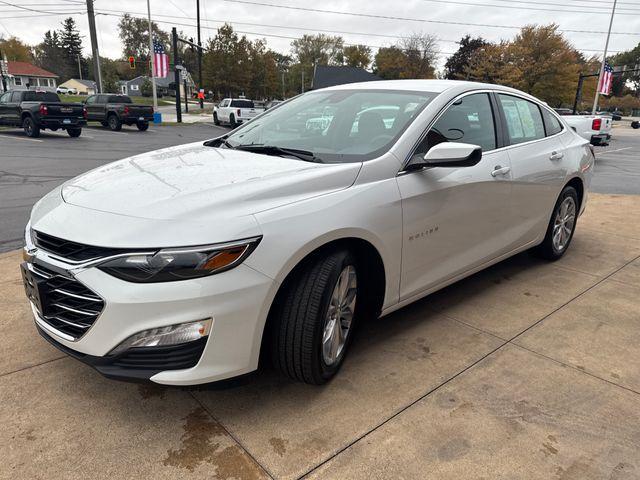 used 2020 Chevrolet Malibu car, priced at $19,895