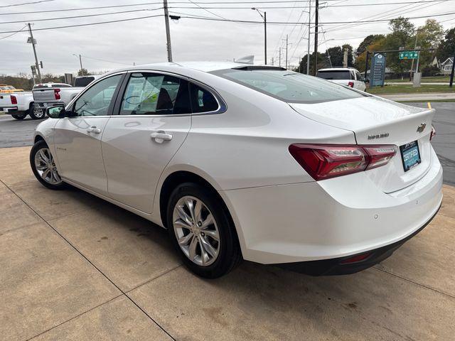 used 2020 Chevrolet Malibu car, priced at $19,895