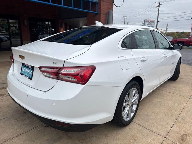 used 2020 Chevrolet Malibu car, priced at $19,895