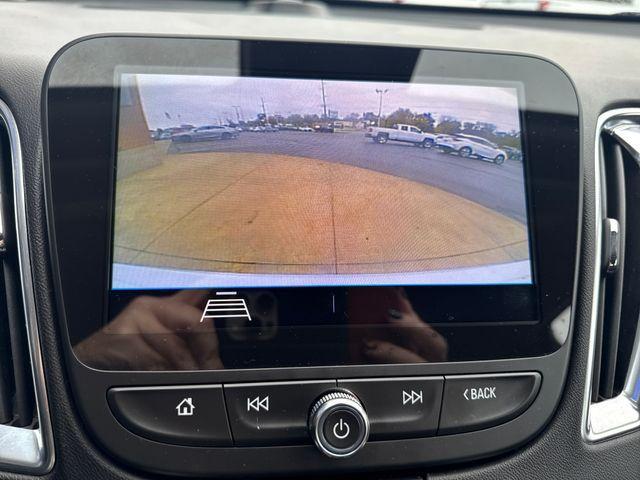 used 2020 Chevrolet Malibu car, priced at $19,895