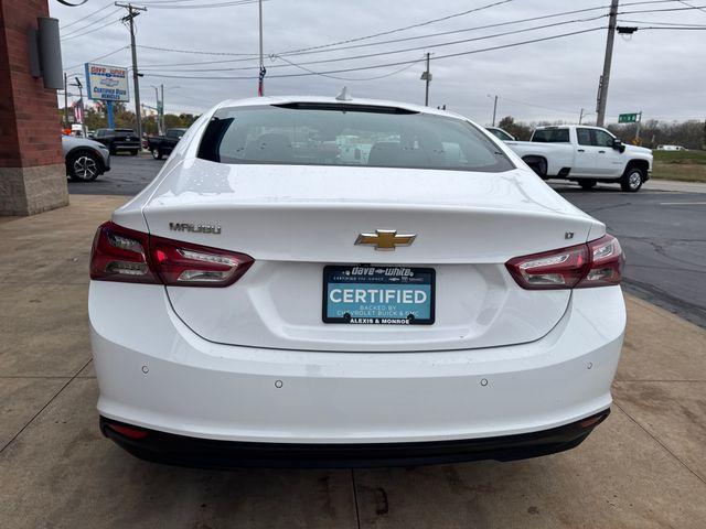 used 2020 Chevrolet Malibu car, priced at $19,895