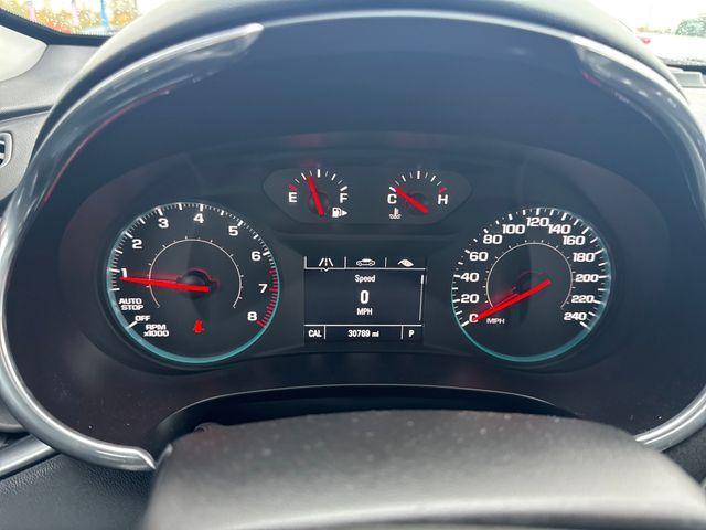 used 2020 Chevrolet Malibu car, priced at $19,895