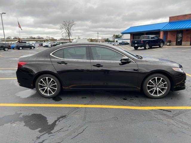 used 2015 Acura TLX car, priced at $21,511