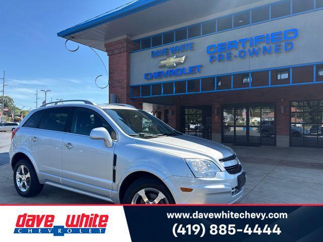 used 2013 Chevrolet Captiva Sport car, priced at $6,495