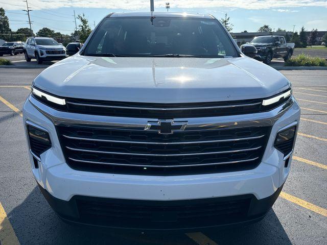 new 2025 Chevrolet Traverse car, priced at $46,365
