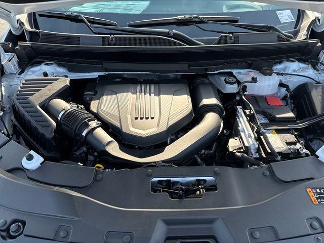new 2025 Chevrolet Traverse car, priced at $46,365