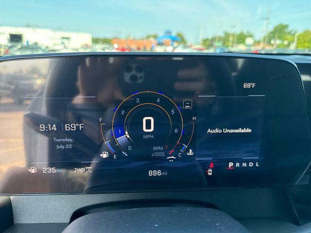 new 2025 Chevrolet Traverse car, priced at $46,365