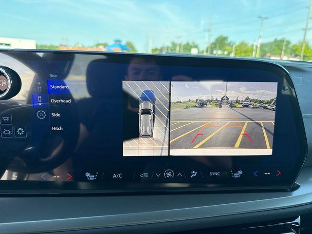 new 2025 Chevrolet Traverse car, priced at $46,365