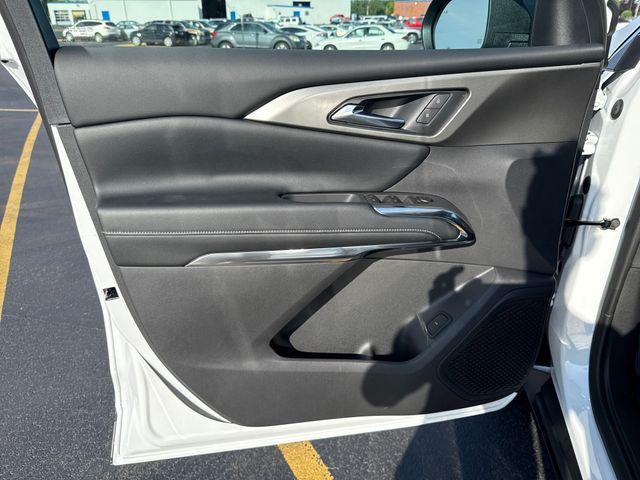 new 2025 Chevrolet Traverse car, priced at $46,365