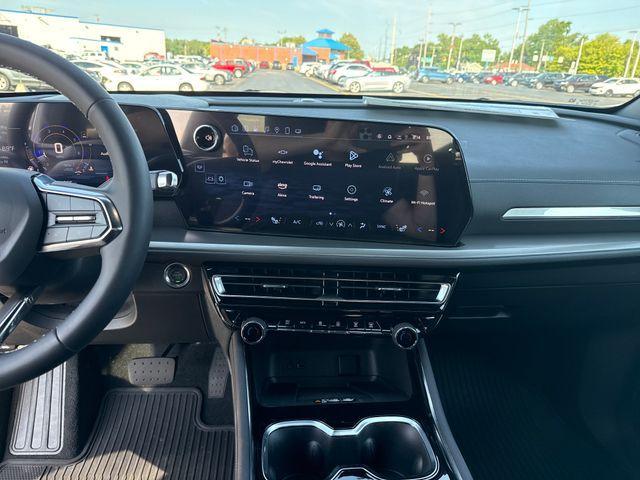 new 2025 Chevrolet Traverse car, priced at $46,365
