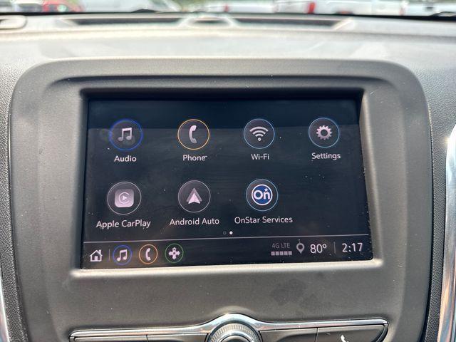 used 2022 Chevrolet Equinox car, priced at $22,495