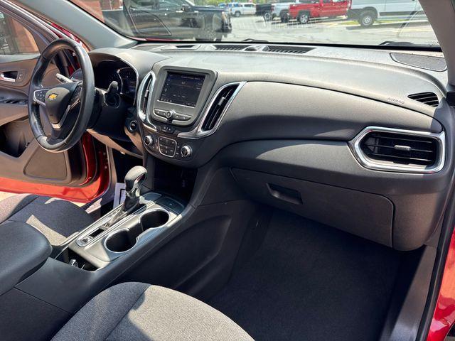 used 2022 Chevrolet Equinox car, priced at $22,495