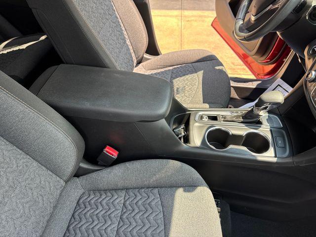 used 2022 Chevrolet Equinox car, priced at $22,495