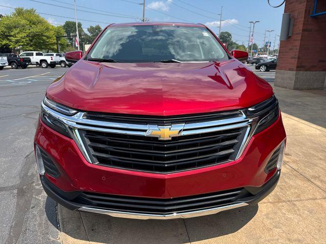 used 2022 Chevrolet Equinox car, priced at $22,495