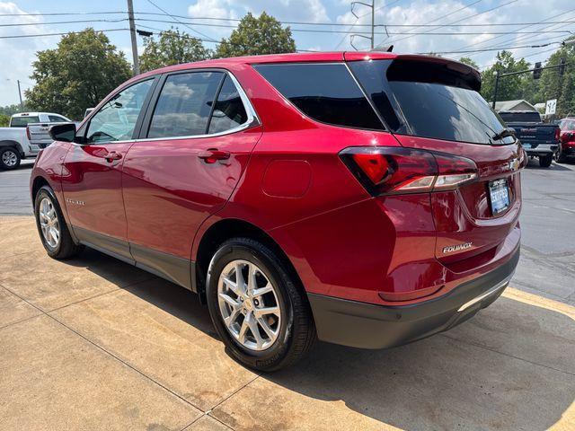 used 2022 Chevrolet Equinox car, priced at $22,495