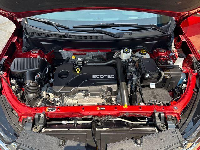 used 2022 Chevrolet Equinox car, priced at $22,495