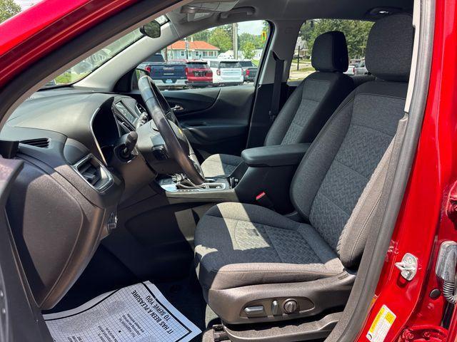 used 2022 Chevrolet Equinox car, priced at $22,495
