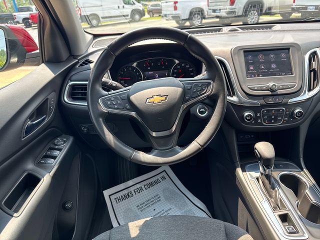 used 2022 Chevrolet Equinox car, priced at $22,495