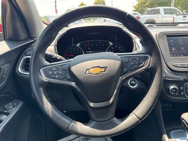 used 2022 Chevrolet Equinox car, priced at $22,495