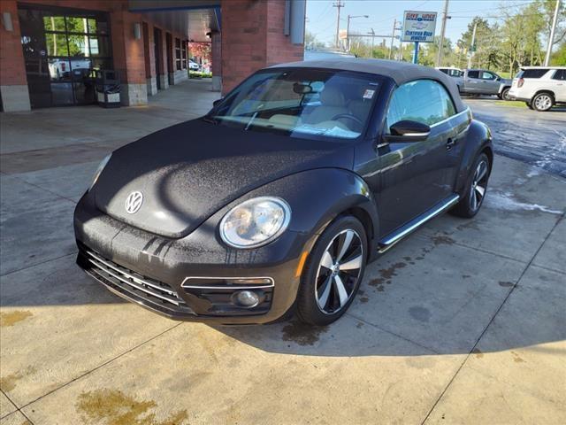 used 2013 Volkswagen Beetle car, priced at $17,163