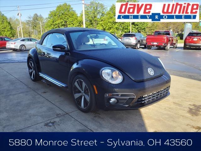used 2013 Volkswagen Beetle car, priced at $17,163