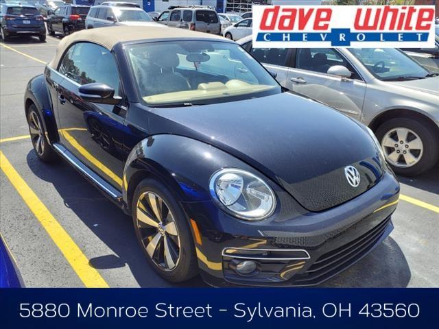 used 2013 Volkswagen Beetle car, priced at $17,148