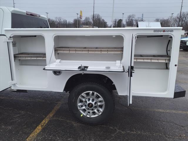 new 2024 Chevrolet Silverado 2500 car, priced at $64,882