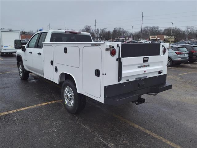 new 2024 Chevrolet Silverado 2500 car, priced at $64,882