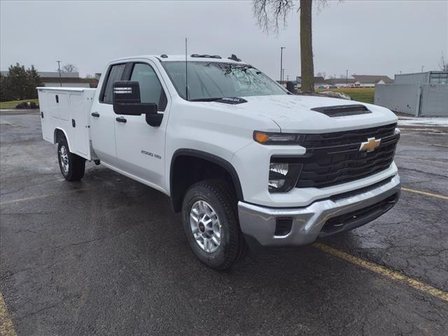 new 2024 Chevrolet Silverado 2500 car, priced at $64,882