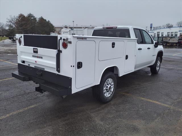 new 2024 Chevrolet Silverado 2500 car, priced at $64,882